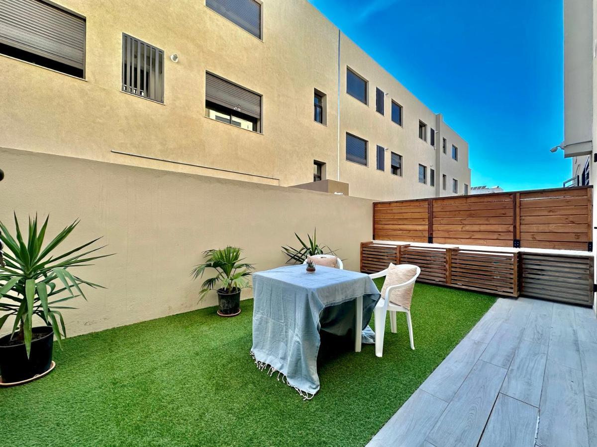 Rd Jade Apt Neuf Avec Jardin Proche Des Commodites Apartment La Marsa Exterior photo