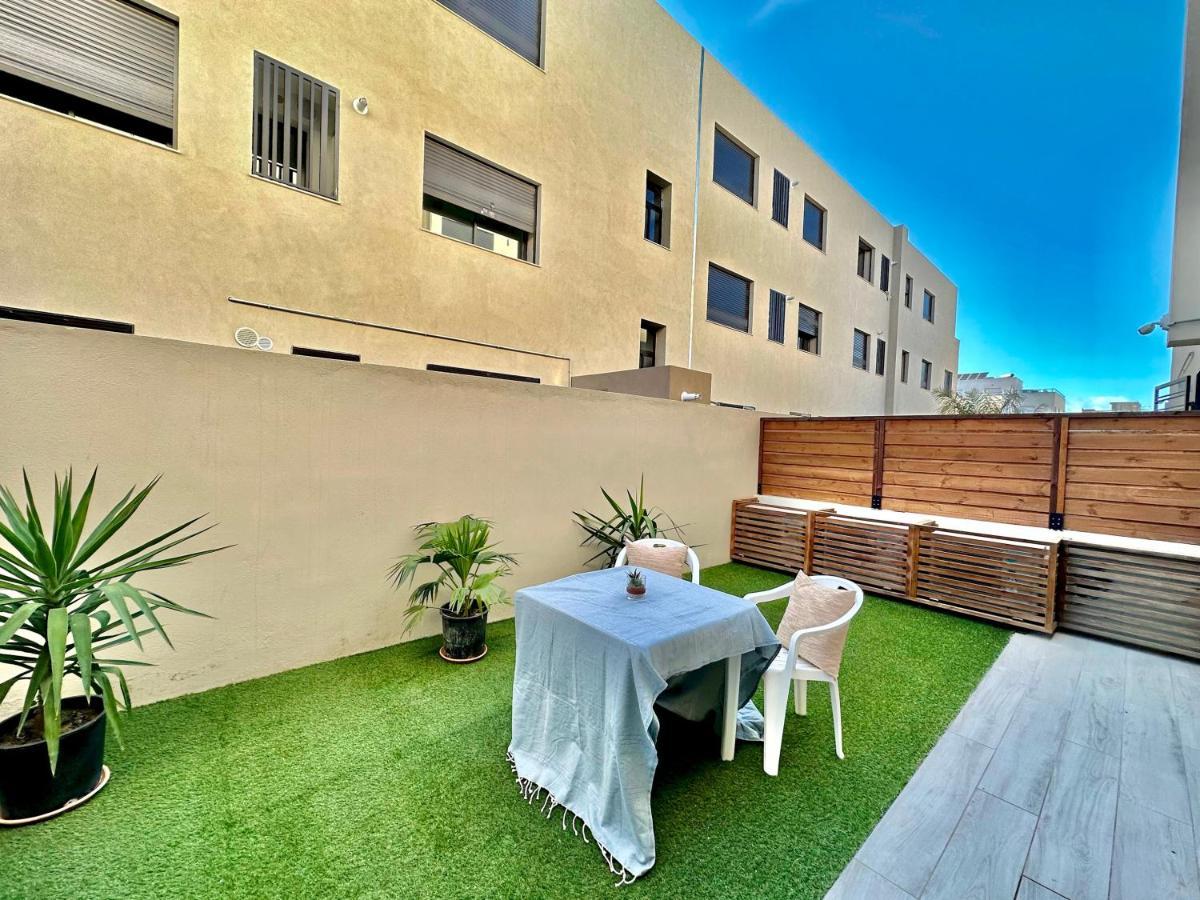 Rd Jade Apt Neuf Avec Jardin Proche Des Commodites Apartment La Marsa Exterior photo